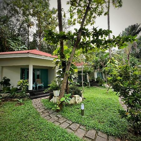Paddle Cult Varkala Exterior photo