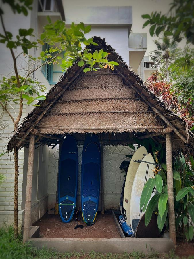 Paddle Cult Varkala Exterior photo