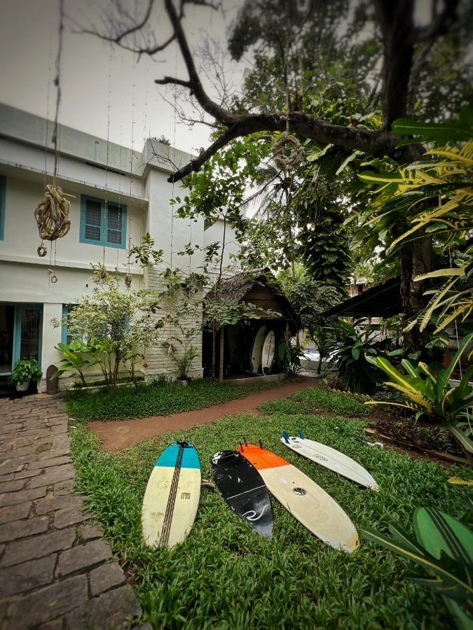Paddle Cult Varkala Exterior photo