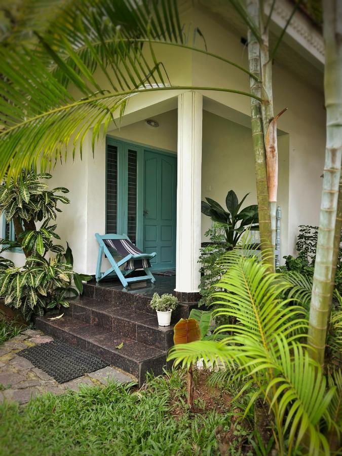 Paddle Cult Varkala Exterior photo