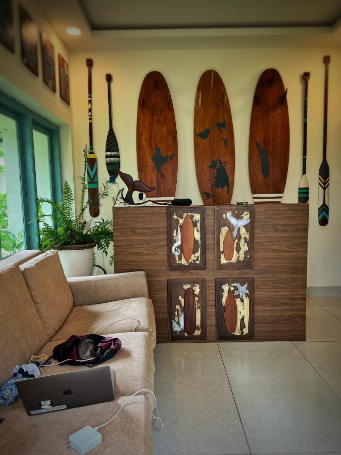 Paddle Cult Varkala Exterior photo