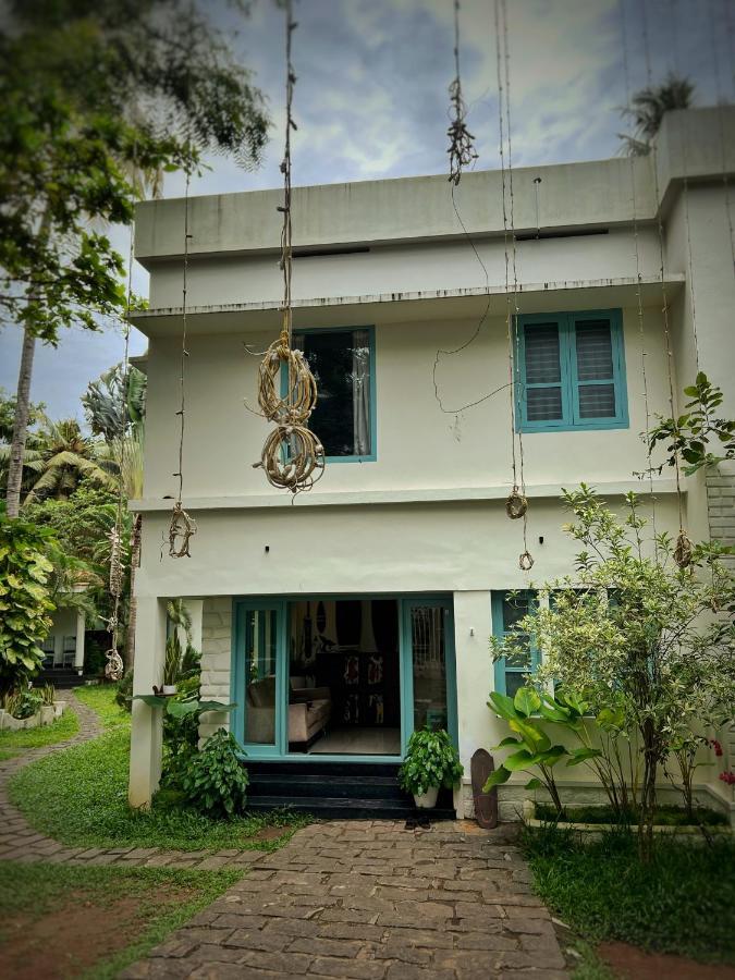 Paddle Cult Varkala Exterior photo